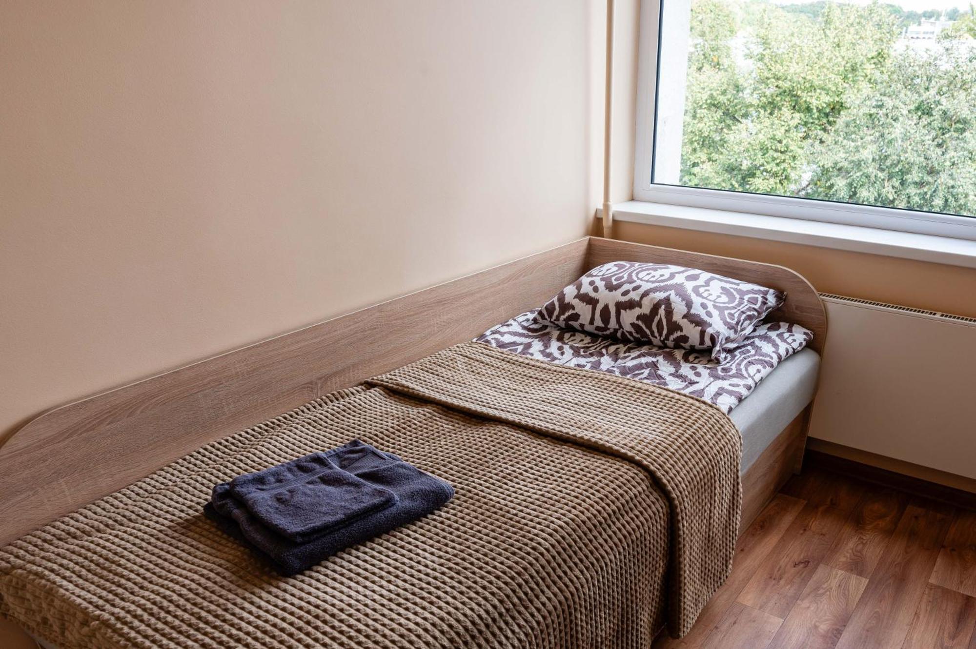 Studio Apartment Kaunas Exterior foto